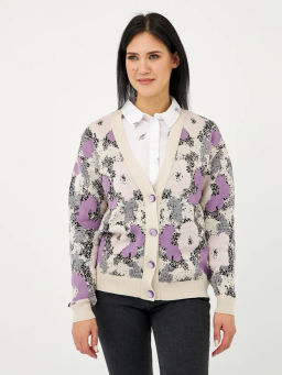 кардиган женский - Glenfield фото 4