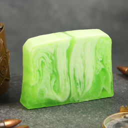 Цена за 2 шт. Мыло косметическое Добропаровъ, Настоящему мужику на 23 февраля хвойный лес, 80 г