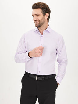 Сорочка мужская длинный рукав GREG 720/139/LV/Z/3p  фото 10