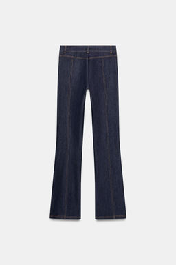 Z1975 MID-WAIST SKINNY JEANS - Zara фото 6
