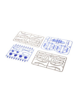 Робот «Паук» Эврики, электронный конструктор, на батарейках