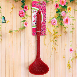 Цена за 2 шт. Половник кухонный силиконовый "Bon appetit"