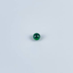 Бусины для украшений из Хромдиопсида (3 шт)