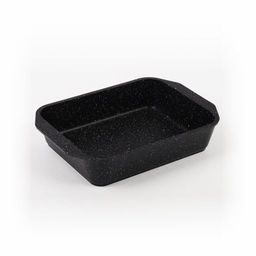Противень 19*27 см АП Гранит black арт. 92802 /Мечта/