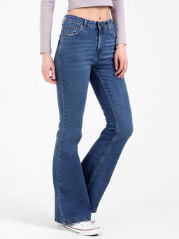 Женские джинсы _ 19828 - F5 фото 2