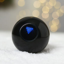 Шар желаний «Вселенная тебе подскажет», 7 см