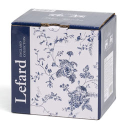 КРУЖКА LEFARD BLUE GARDEN 370 МЛ фото 5