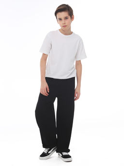 Джинсы-багги для мальчиков - Синий мир фото 6