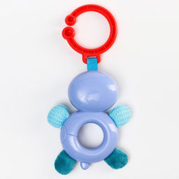 Подвеска на коляску/кроватку «Слоник, Черепашка», виды МИКС, 30 см