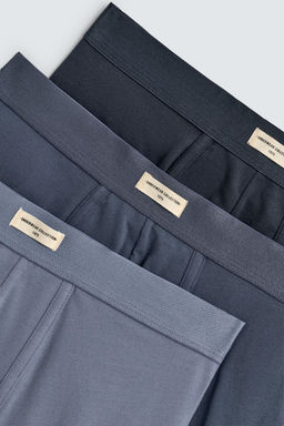 SOFT BOXER 3-PACK - Zara фото 8