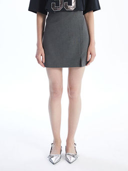 Beli Fermuarl? Kad?n Etek