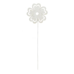 Изделие декоративное (вставка) Цветок, L8 W0,1 H28 см