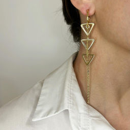 27-503158320-1 Серьги-трансформеры - J.prettier фото 2