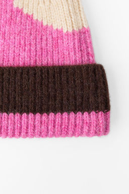 RIBBED BEANIE - Zara фото 4