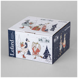 ЧАЙНАЯ ПАРА LEFARD FAMILY CHRISTMAS 250 МЛ  фото 2