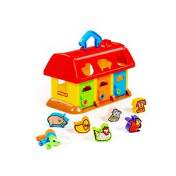 Домик для зверей (в коробке) - Полесье фото 4