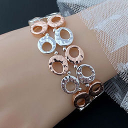 Браслет на резинке арт. 41 8768 (id 275975)