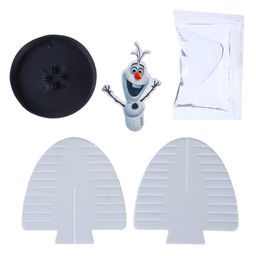 Набор для выращивания кристаллов,опыты, Волшебные кристаллы Холодное сердце: Олаф - Disney фото 5