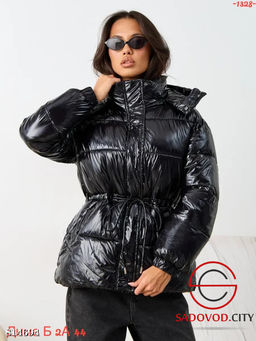 Куртка женская с капюшоном - Bruno фото 2