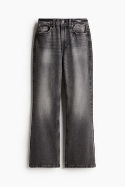 Baggy Bootcut Regular Jeans - H&m фото 6