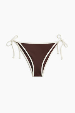 Braga de bikini con lazada - H&m фото 2
