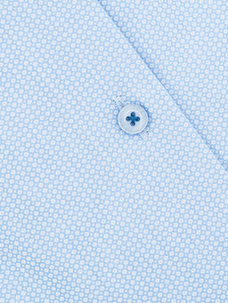 Сорочка мужская длинный рукав GREG 213/231/7240/ZN/1  фото 2