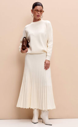 Юбка P522-0254 milk - Primm фото 9