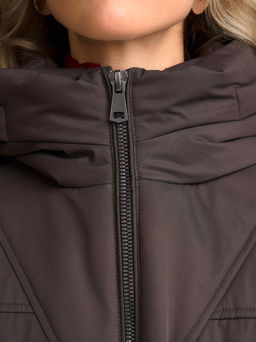 Плащ утепленный HOOPS, арт. 33220 фото 10