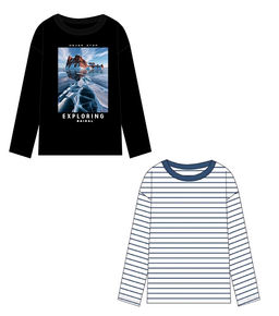 2лонгслива 2ПДЛД5865001н