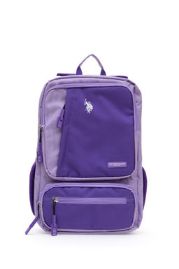 K_z _ocuk Mor Okul _antas_ Sepette S_rpriz _ndirim - U.s. polo assn фото 2