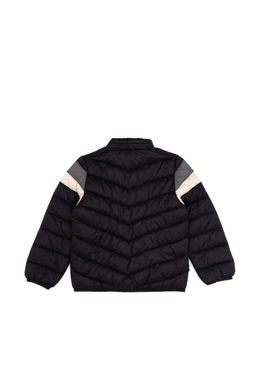 Erkek _ocuk Siyah Mont Sepette S_rpriz _ndirim