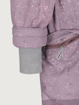 Комбинезон 8з3825 орхидея/розовый