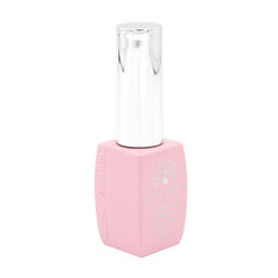 Цветная френч база для гель лака Global Fashion, Color French Base Coat 8 мл, 13  фото 8
