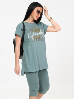 IV-CAPRIZ Брунера - костюм хаки  фото 4