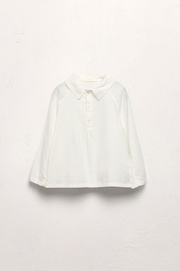 AGES 2-5/LIMITED EDITION V-NECK SHIRT