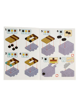 UNICON Конструктор "Mini Blocks", мой мир