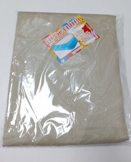 Простынь на резинке сатин элит 160*200*20