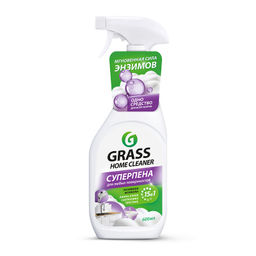 GRASS HOME CLEANER средство Многофункциональное универсальное чистящее с энзимами 600мл тригер  фото 2