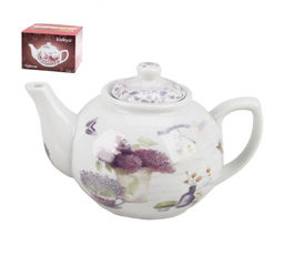 Чайник заварочный 400мл "Лаванда", арт. 142-496 (86605, 99405)
