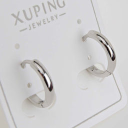 XUPING Серьги с замком кольцо арт. 18 1245 (id 280151)