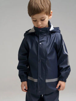 PlayToday / Куртка из полимерного материала для мальчиков (дождевик)