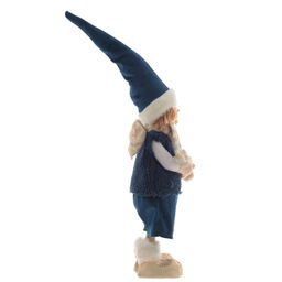 Игрушка набивная "Ангел", L21 W15,5 H61/40 см, 2в.