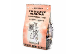 Иван-Чай листовой ферментированный с чагой 50 г
