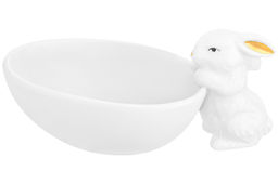 Блюдо сервировочное 18*10,2*8 см 300 мл Кролик - Elan gallery фото 5