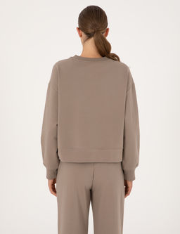 Vizon Oversize 2 _plik Sweatshirt