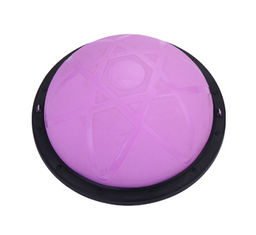 BOSU полусфера балансировочная для фитнеса надувная с насосом. Энергия. Сиреневый. 58см. / BOSU58E-L / уп 5 - Галеонтрейд фото 5