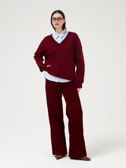 Женский Трикотаж Пуловер - Mossmore фото 3