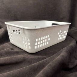 Корзинка универсальная усиленная маленькая (215*135*80), цвет в ассорт. ЕлПласт (БП-00001424)