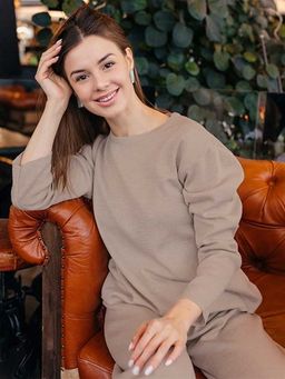 Джемпер полушерсть, ВОЛТРИ