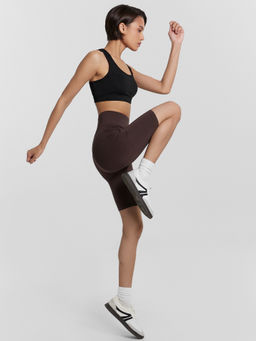 Велосипедки женские коричневые - Mark formelle фото 6